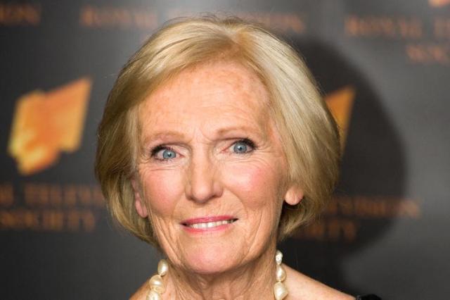 Mary Berry