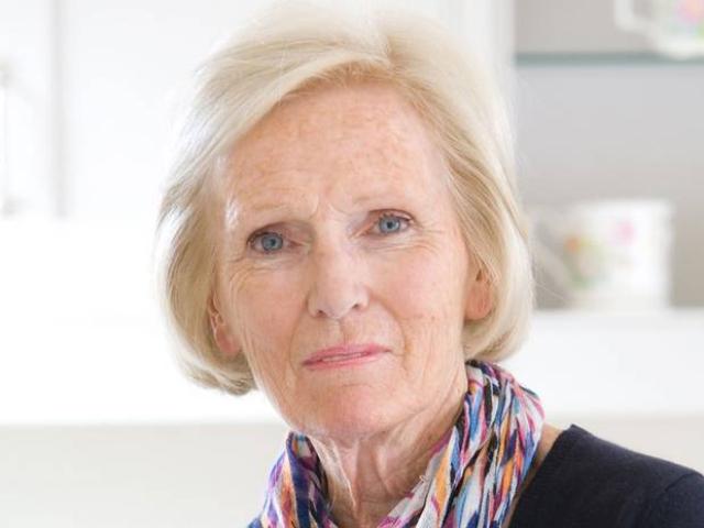 Mary Berry