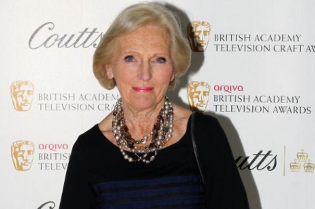 Mary Berry