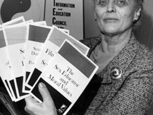 Mary Calderone