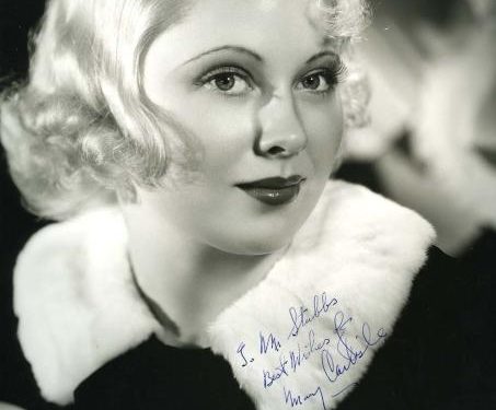 Mary Carlisle
