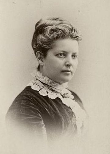 Mary Elizabeth Mapes Dodge