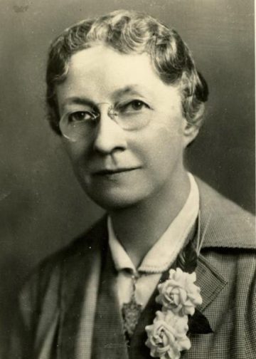 Mary Engle Pennington