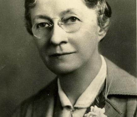 Mary Engle Pennington