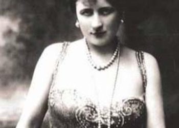 Mary Garden