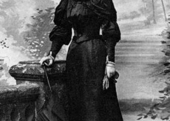 Mary Kingsley
