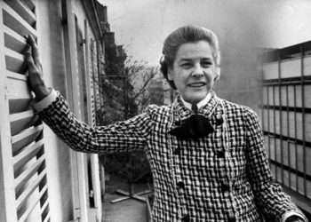 Mary McCarthy