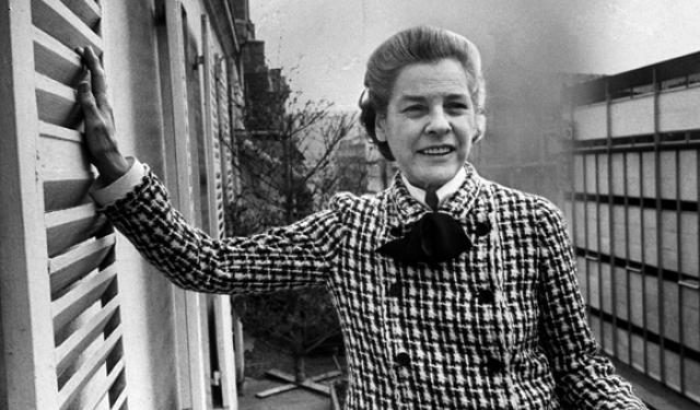 Mary McCarthy