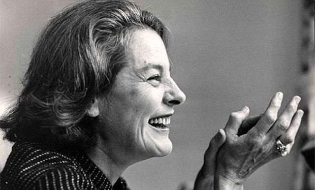 Mary McCarthy