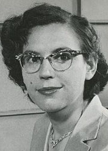 Mary Morgan