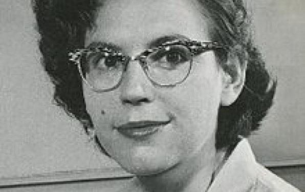 Mary Morgan