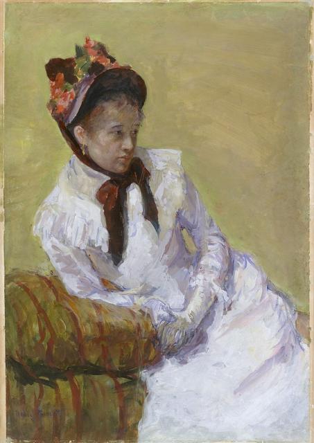 Mary Stevenson Cassatt