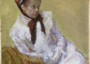 Mary Stevenson Cassatt