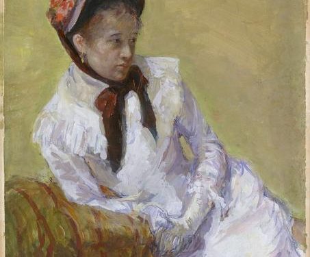 Mary Stevenson Cassatt