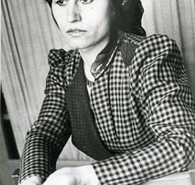 Maryam Vahidova