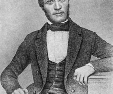 Mathias Alexander Castren