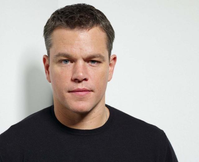 Matt Damon