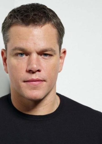 Matt Damon