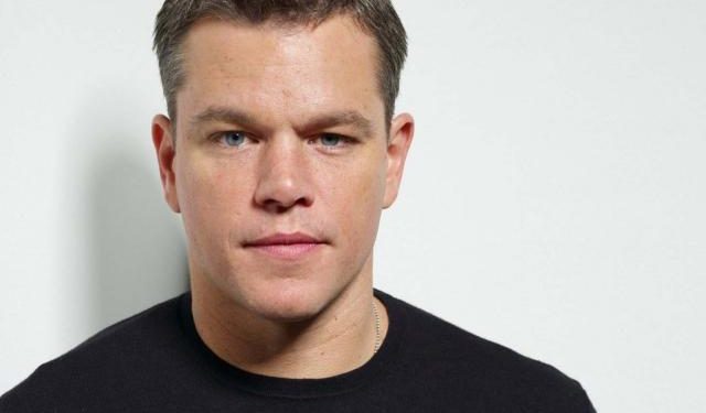 Matt Damon