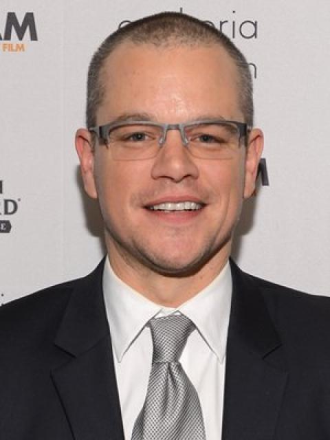 Matt Damon