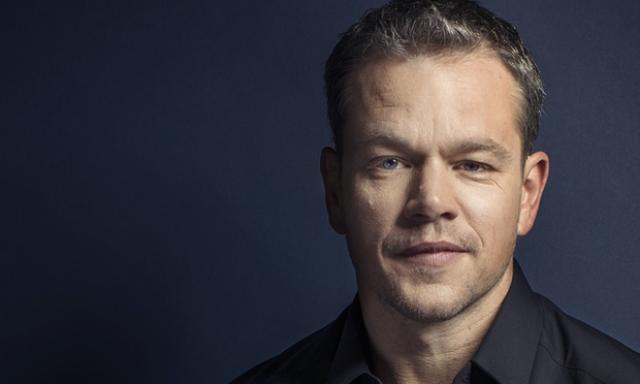 Matt Damon