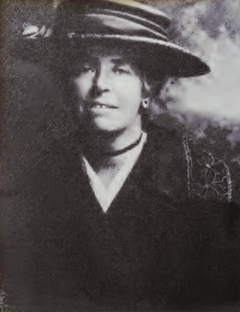 Maud Cunnington