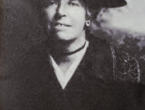 Maud Cunnington