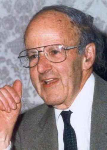 Max Ferdinand Perutz