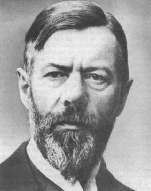 Max Weber