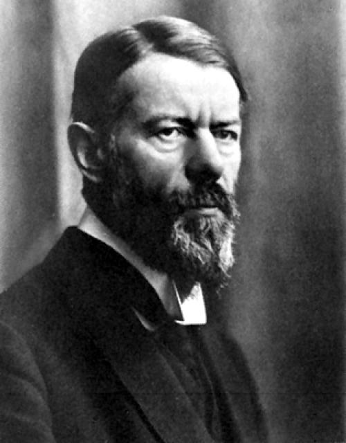 Max Weber