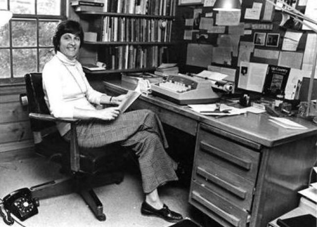 Maxine Kumin