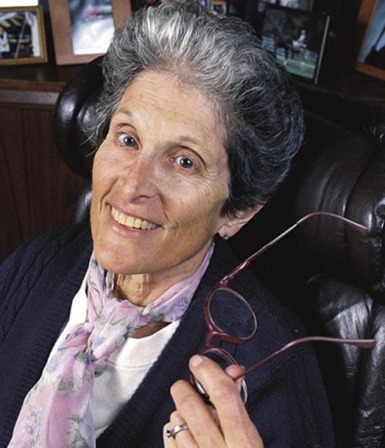 Maxine Kumin