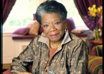 Maya Angelou