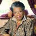 Maya Angelou