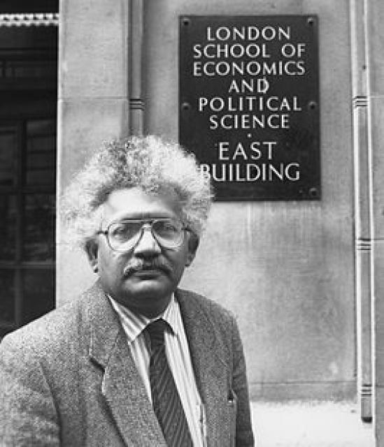 Meghnad Desai