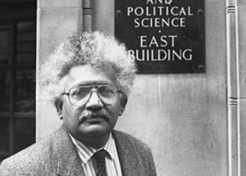 Meghnad Desai