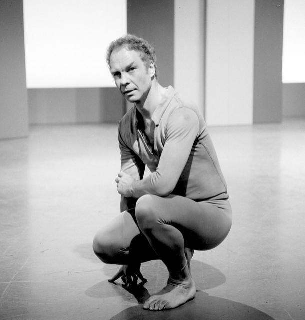 Merce Cunningham