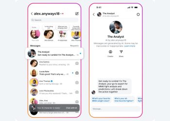 Meta, ABD’de yaratıcılar için AI chatbotlar oluşturabilecekleri AI Studio’yu başlatıyor.