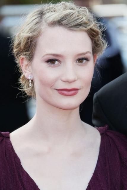 Mia Wasikowska