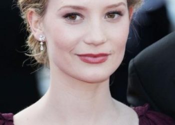 Mia Wasikowska