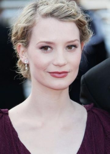 Mia Wasikowska