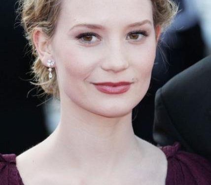 Mia Wasikowska