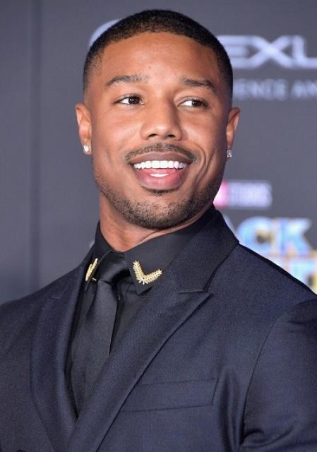 Michael B. Jordan