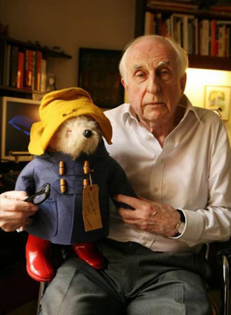 Michael Bond