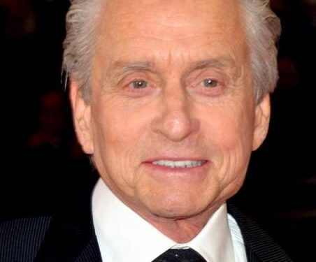 Michael Douglas