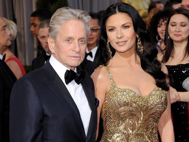 Michael Douglas