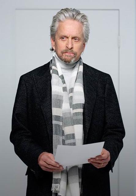 Michael Douglas