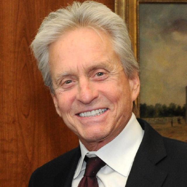 Michael Douglas