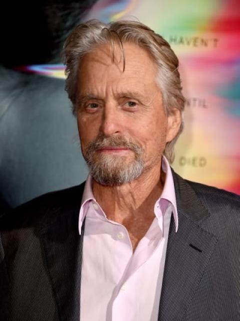 Michael Douglas