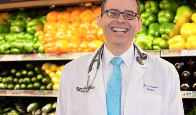 Michael Greger